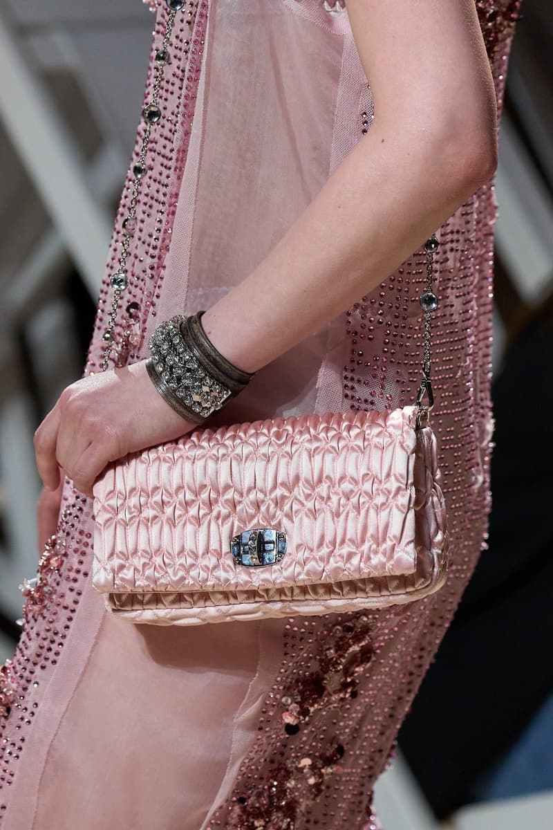Miu Miu 2022fw pfw handbags