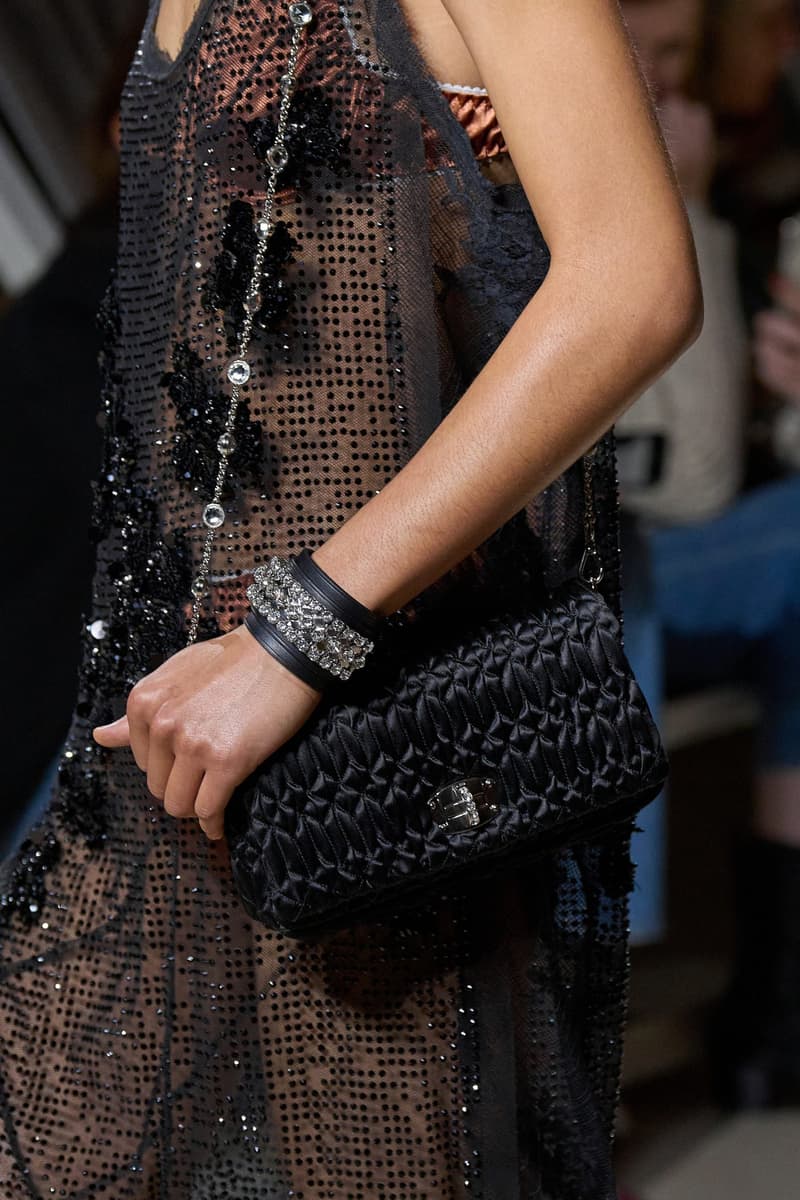 Miu Miu 2022fw pfw handbags