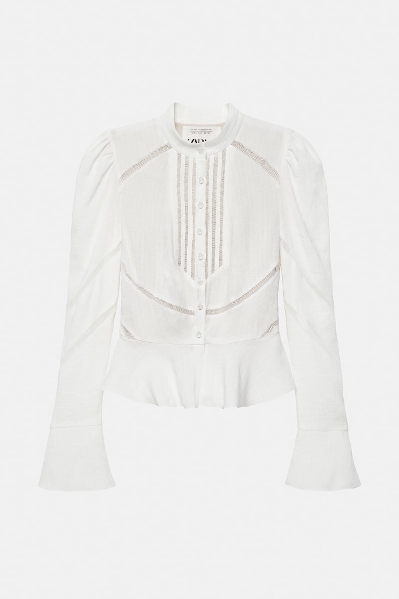 zara studio collection 2022 ss all piece 