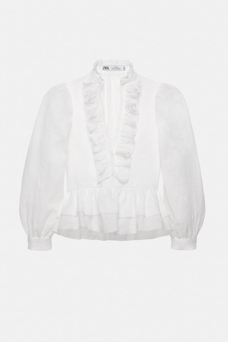 zara studio collection 2022 ss all piece 