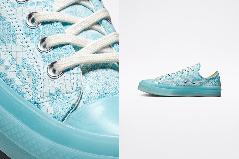 Converse x Golf Wang Chuck 70 Snake