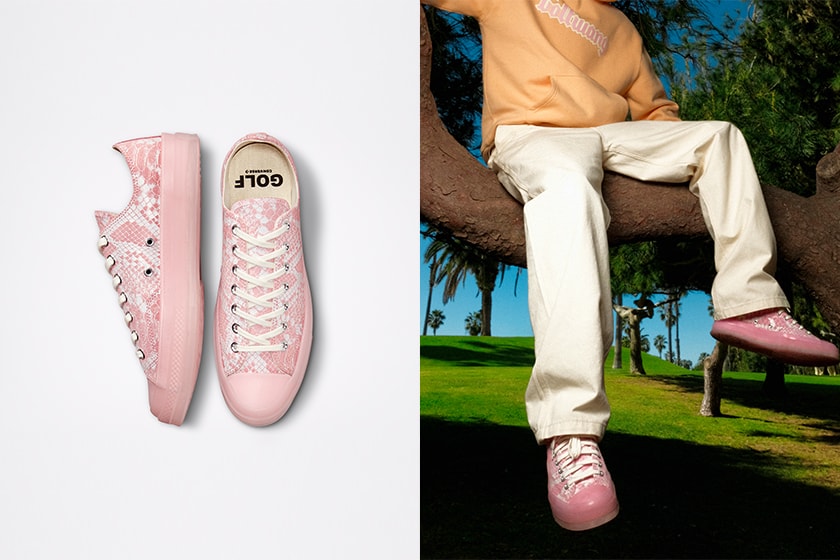 Converse x Golf Wang Chuck 70 Snake