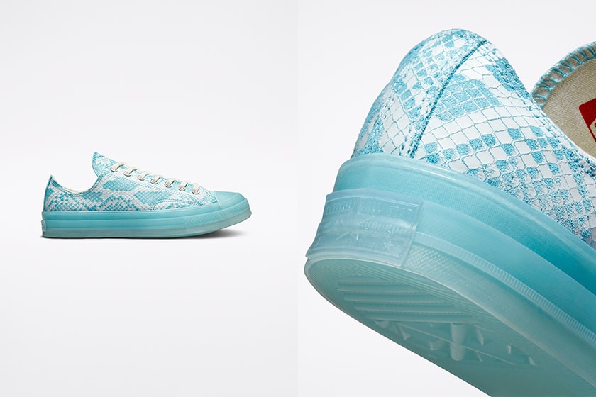 Converse x Golf Wang Chuck 70 Snake