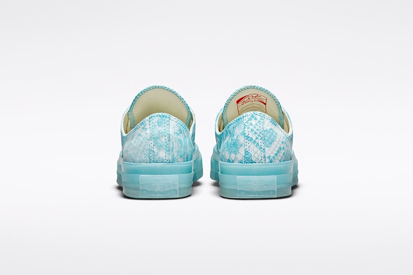 Converse x Golf Wang Chuck 70 Snake