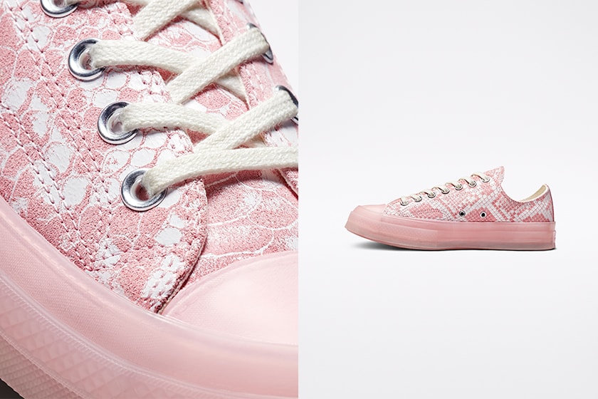 Converse x Golf Wang Chuck 70 Snake