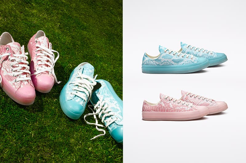 Converse x Golf Wang Chuck 70 Snake