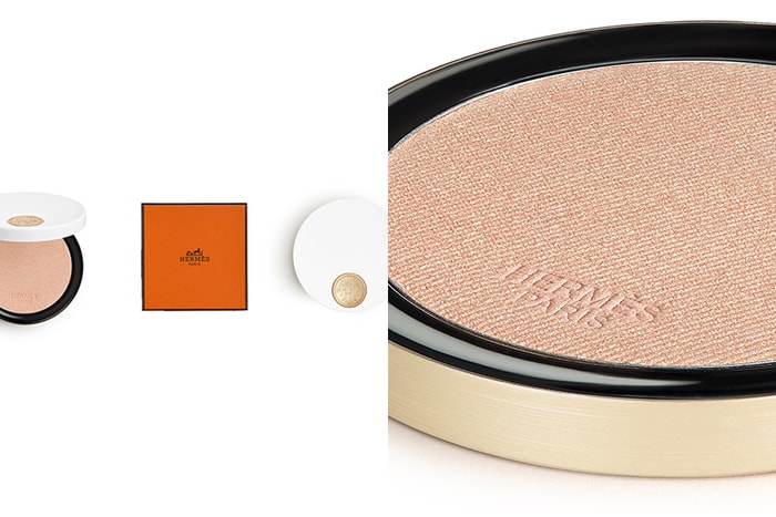 最美的小橘盒：Hermès 新登場 Plein Air 底妝系列，引起時髦女生關注！