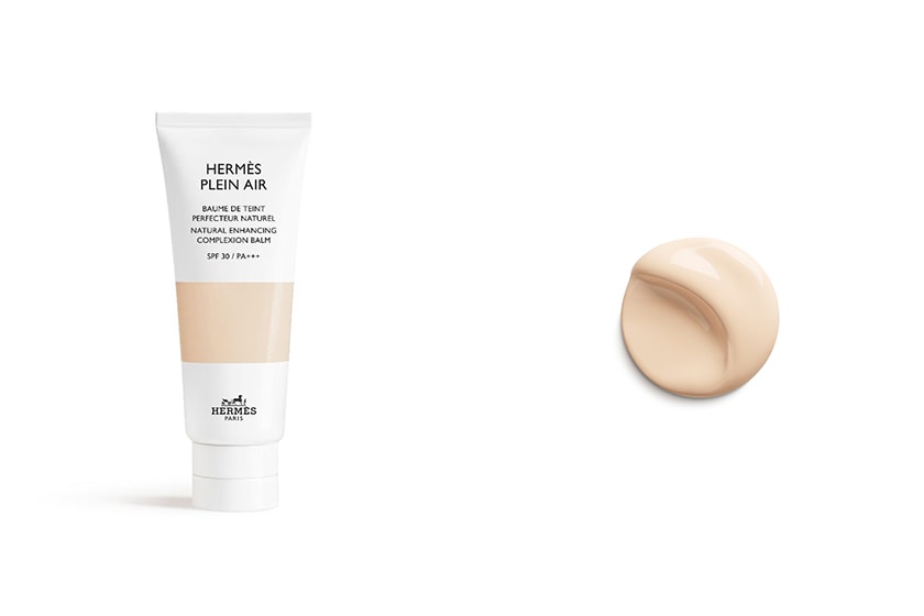 Hermes beauty Plein Air Base Makeup