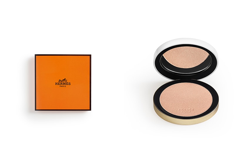 Hermes beauty Plein Air Base Makeup