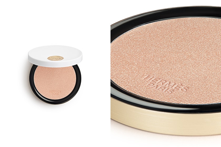 Hermes beauty Plein Air Base Makeup