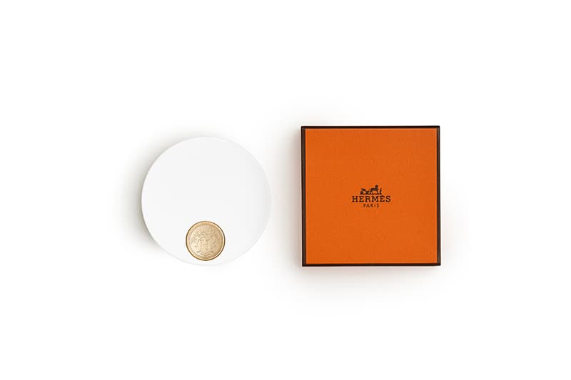 Hermes beauty Plein Air Base Makeup