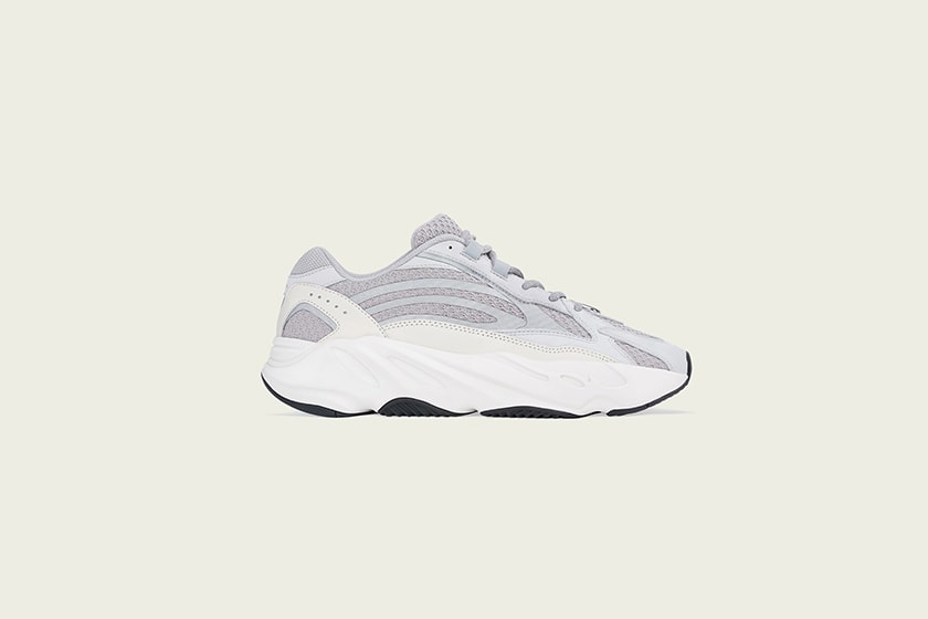 adidas YEEZY YEEZY BOOST 700 V2 Static Release