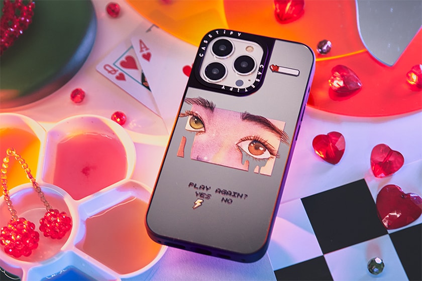 CASETiFY x Little Thunder iPhone AirPods Macbook Case