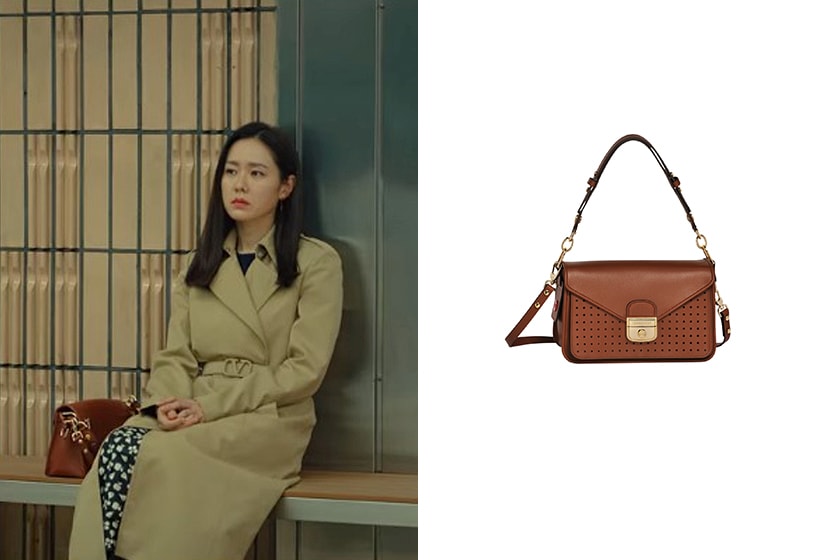 Son Ye Jin korean drama thirtynine Office Outfit Longchamp Handbags