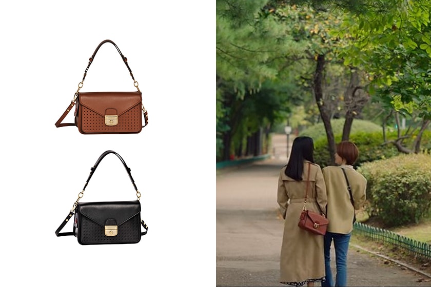 Son Ye Jin korean drama thirtynine Office Outfit Longchamp Handbags