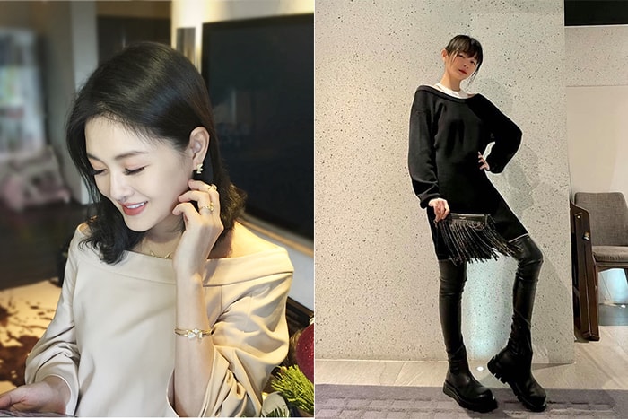 大 S 再度閃婚!情定 20 年前戀人,與前韓團成員具俊曄公開喜訊!