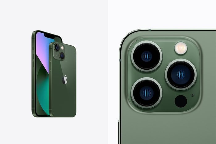 Apple 春季發表會「松嶺青」新配色登場，究竟兩款 iPhone 該怎麼選？