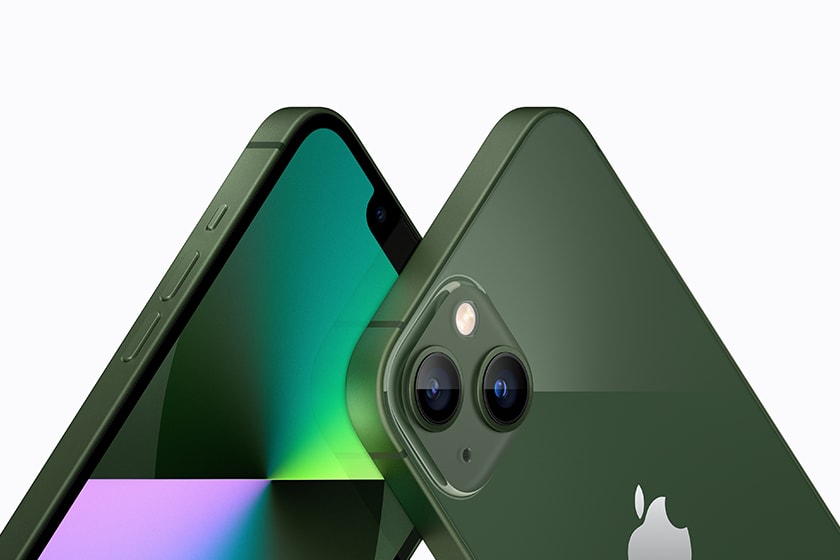 Apple Event 2022 iPhone 13 Pro iPhone 13 New Alpine Green