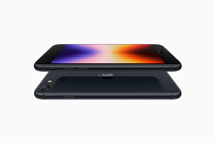 Apple 2022 event new iPhone SE
