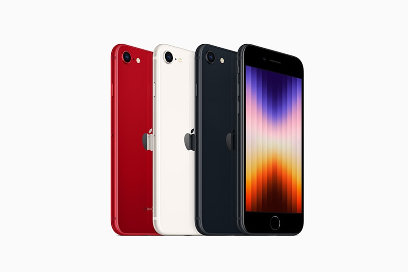 Apple 2022 event new iPhone SE