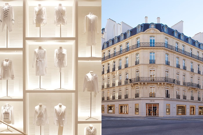 巴黎優雅與高級訂製服的象徵：滿載歷史的 Dior 30 Montaigne 總店重新開幕！