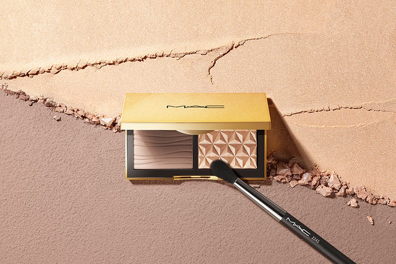 MAC Cosmetics New Highlights Omega Contouring Palette