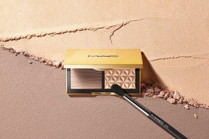 妝容 Tips 不藏私公開:最人氣的修容+高光 M.A.C 幫你搭配在同一盤!