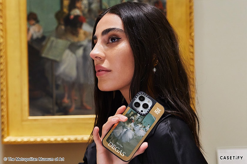 CASETiFY x The Metropolitan Museum of Art in New York The Met