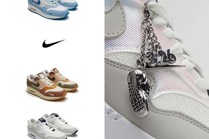 滿滿誠意細節：Nike 為值得慶賀的「Air Max Day」一次帶來三雙新設計！
