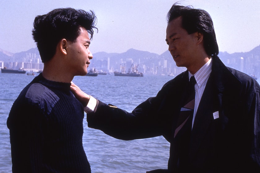 Leslie Cheung Kwok Wing Movie Digital remastering
