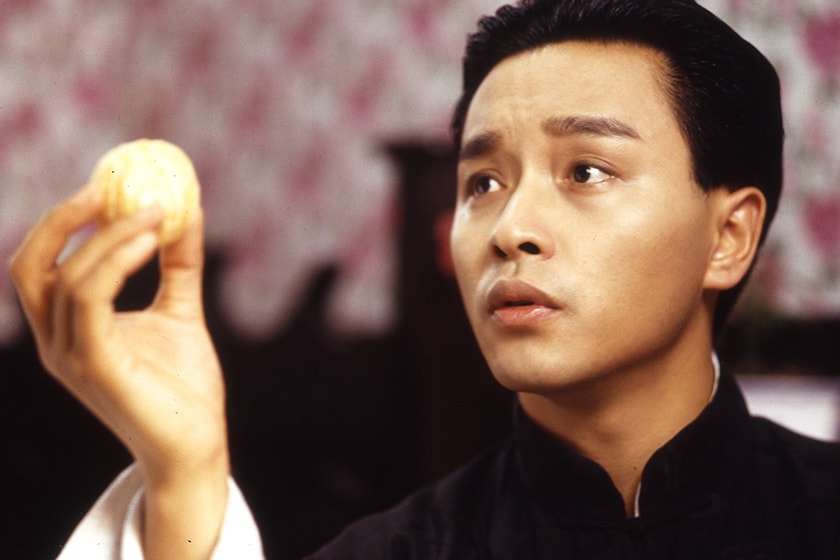 Leslie Cheung Kwok Wing Movie Digital remastering