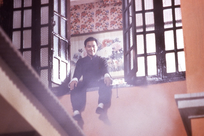 Leslie Cheung Kwok Wing Movie Digital remastering