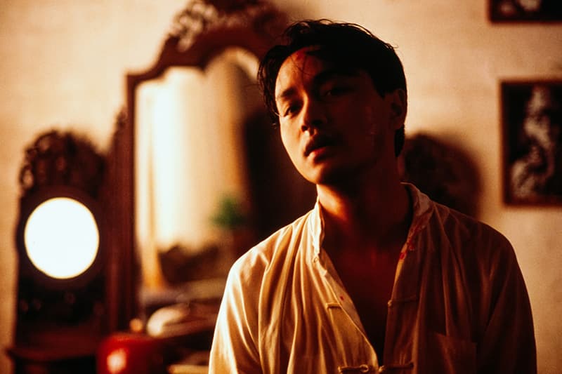 Leslie Cheung Kwok Wing Movie Digital remastering