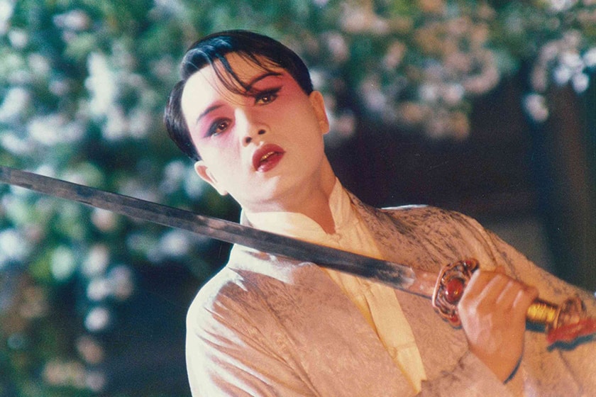 Leslie Cheung Kwok Wing Movie Digital remastering