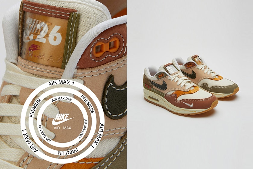 Nike Air Max 1 Releases For Air Max Day 2022