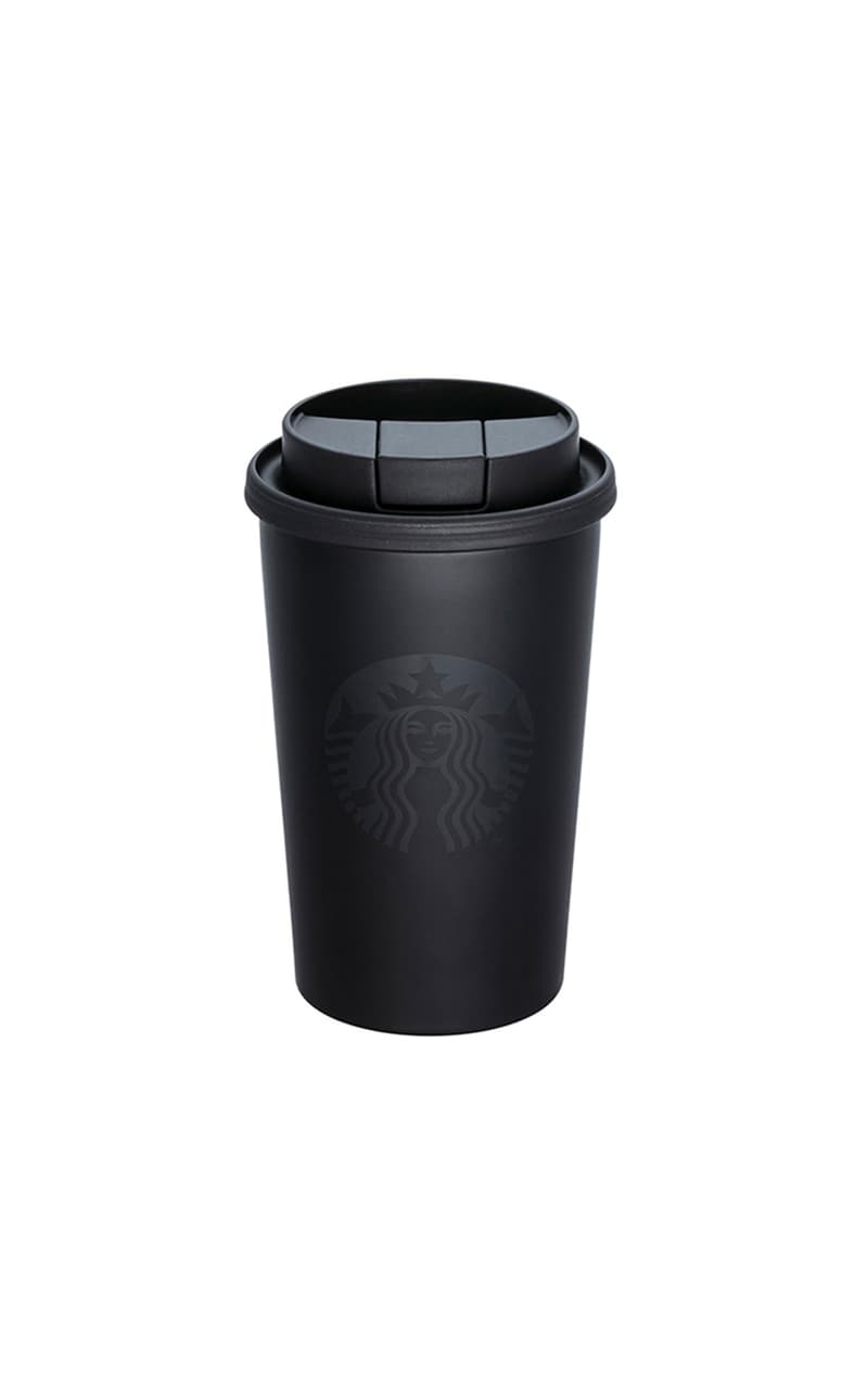Starbucks 24th Anniversary Black White Cup Handbags