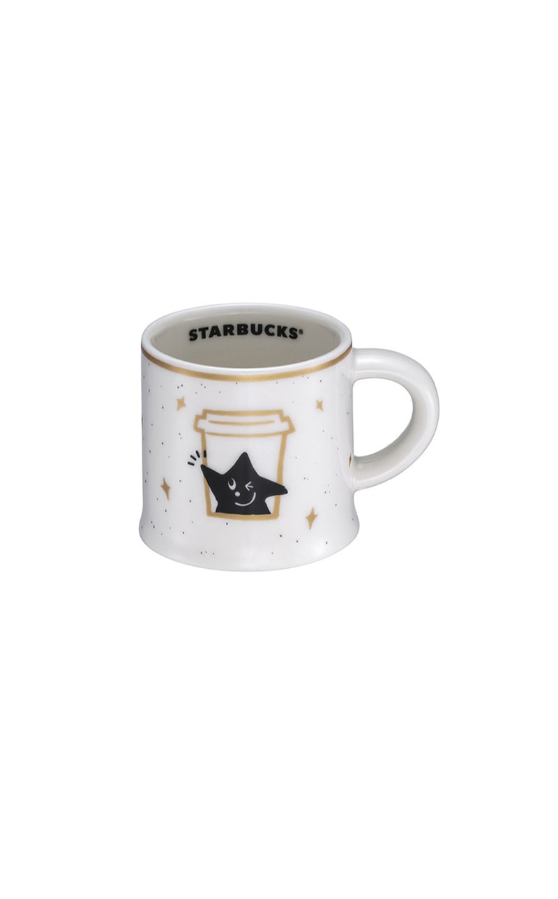 Starbucks 24th Anniversary Black White Cup Handbags