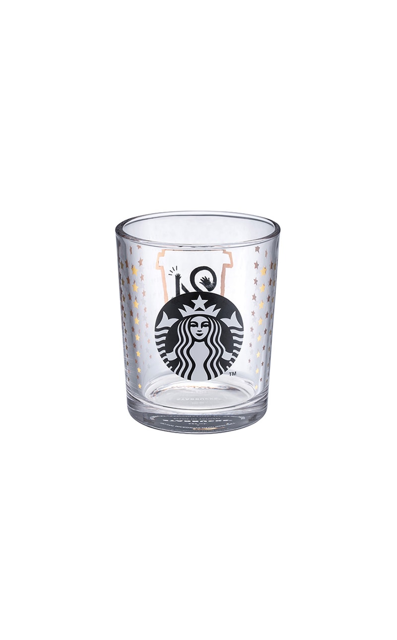 Starbucks 24th Anniversary Black White Cup Handbags