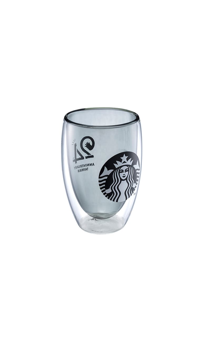 Starbucks 24th Anniversary Black White Cup Handbags