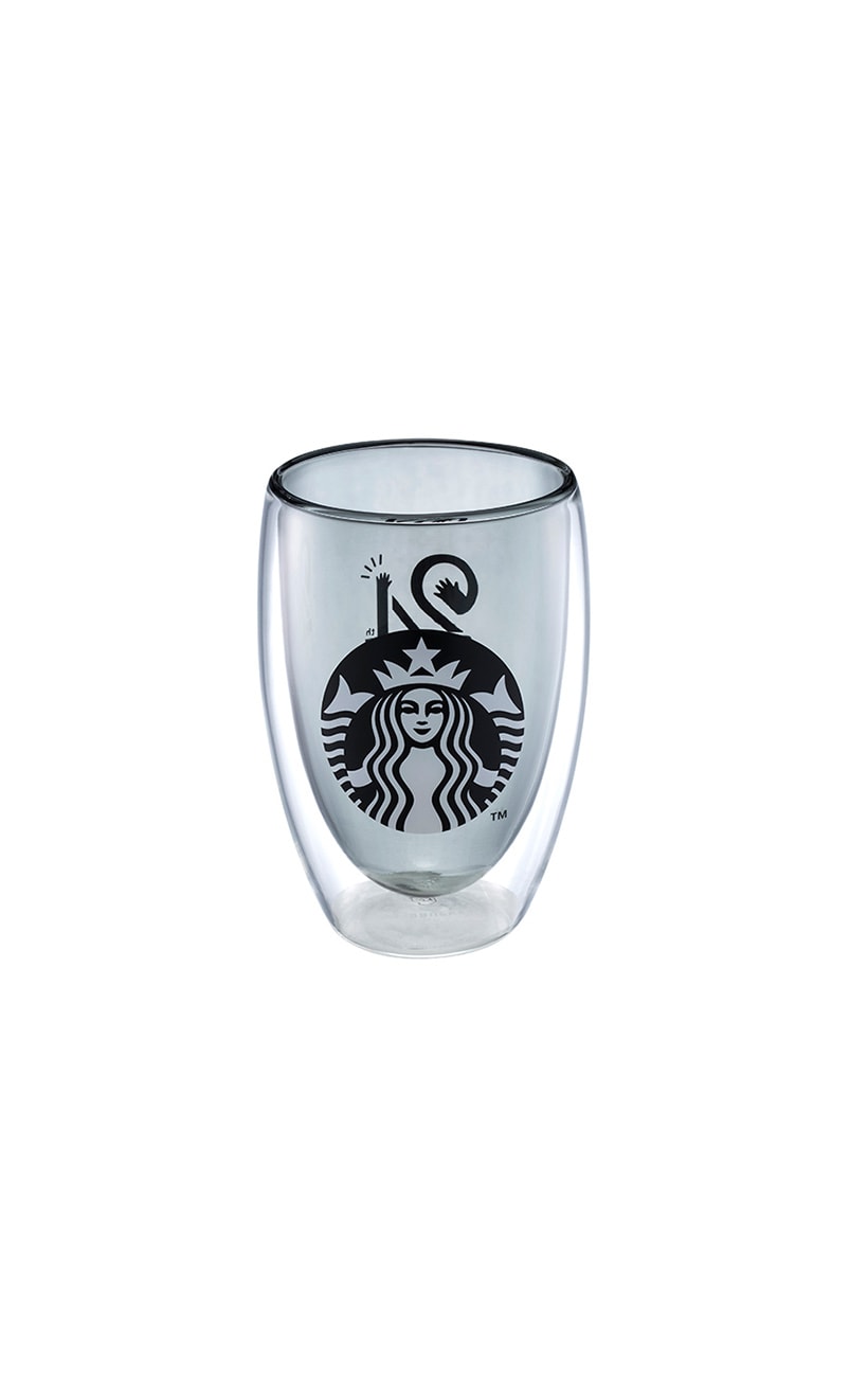 Starbucks 24th Anniversary Black White Cup Handbags