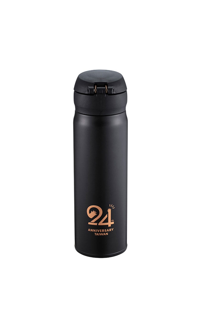Starbucks 24th Anniversary Black White Cup Handbags