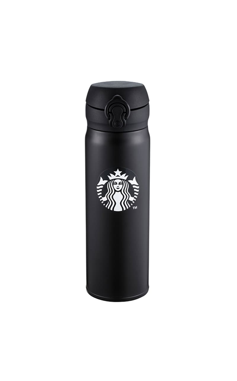 Starbucks 24th Anniversary Black White Cup Handbags