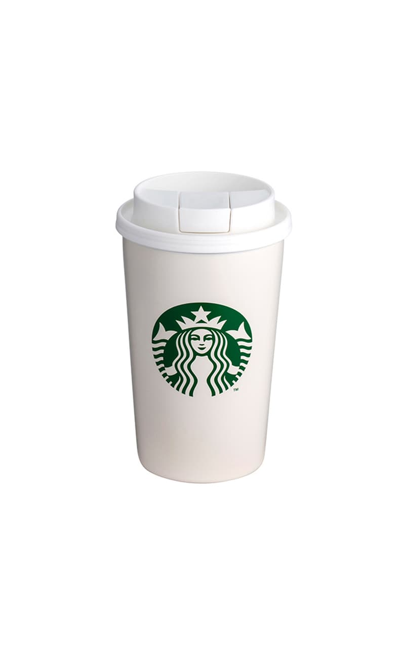 Starbucks 24th Anniversary Black White Cup Handbags