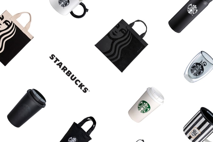 換上極簡格調：Starbucks 帶來 24 週年黑白系列，立即引起時髦女生注意！