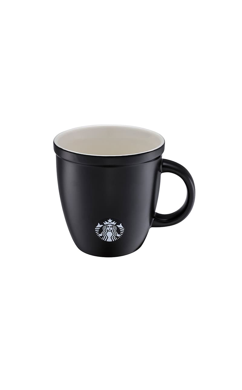 Starbucks 24th Anniversary Black White Cup Handbags