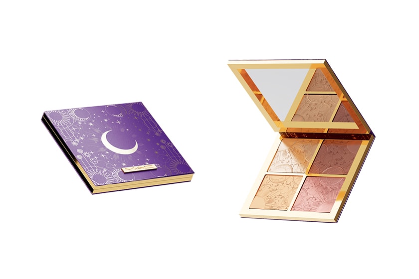 MAC Cosmetics Star Lip Pencil Eyeshadow Highlighter Palette