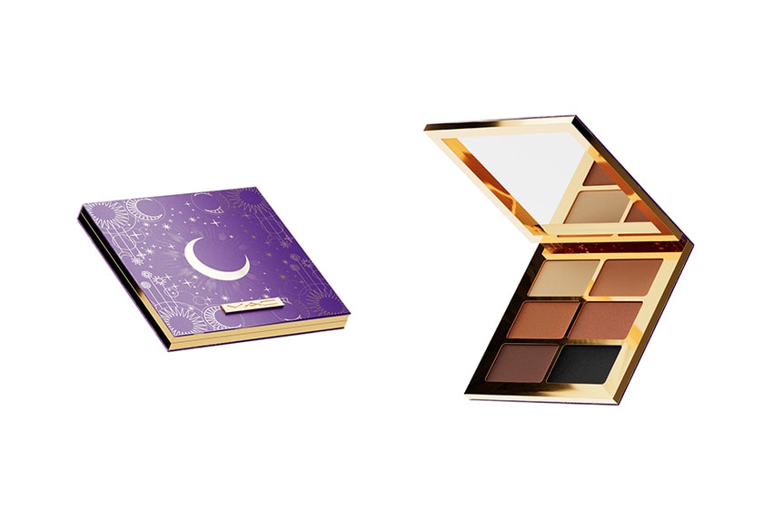 MAC Cosmetics Star Lip Pencil Eyeshadow Highlighter Palette