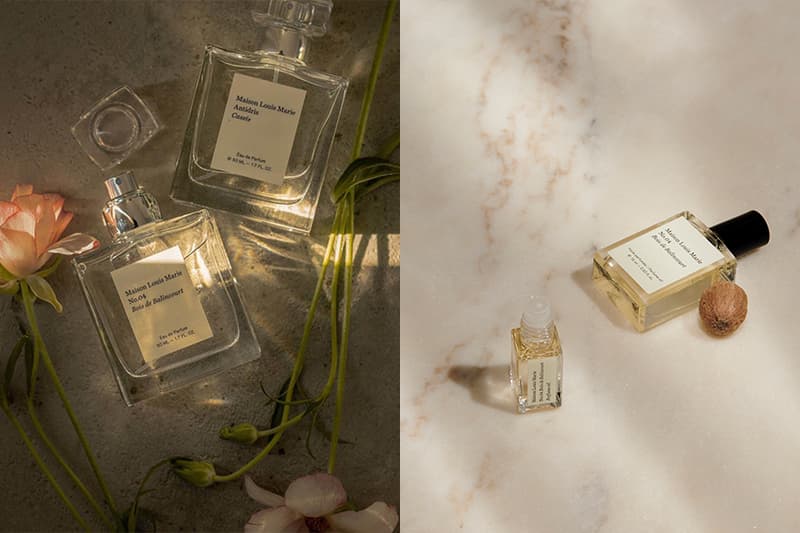 Maison Louis Marie ARTIFACTS Eau De Parfum