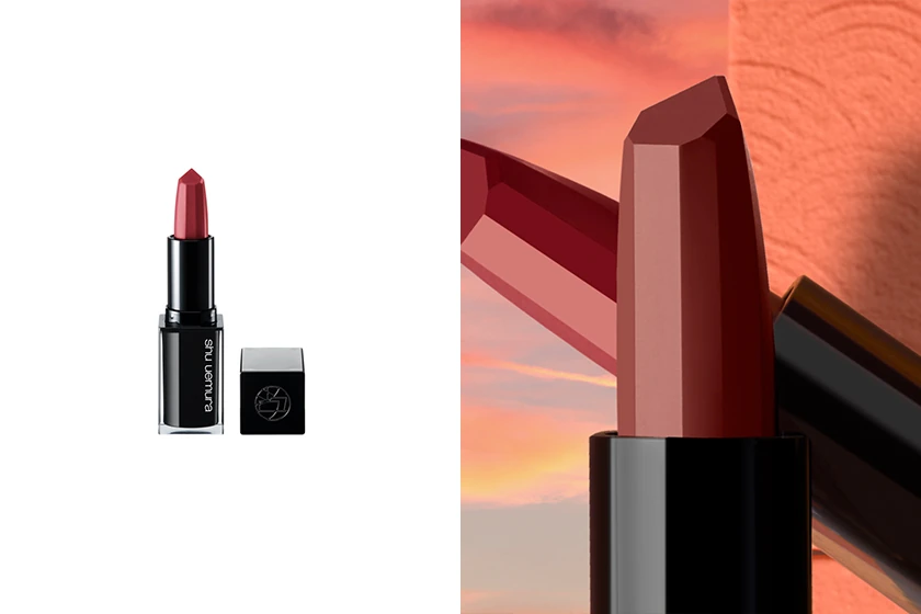 shu uemura sunset Lip Stick color