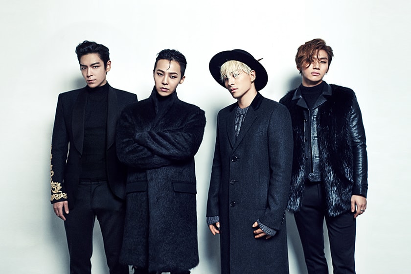 BIGBANG YG Entertainment return 2022 spring MV